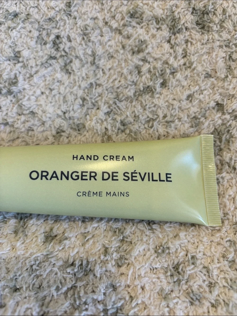Mistral Oranger de Séville Scented Hand Cream NWT 2oz